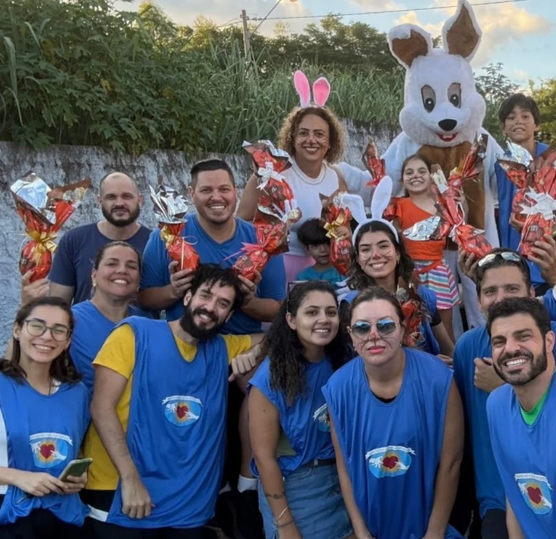 Famílias atendidas